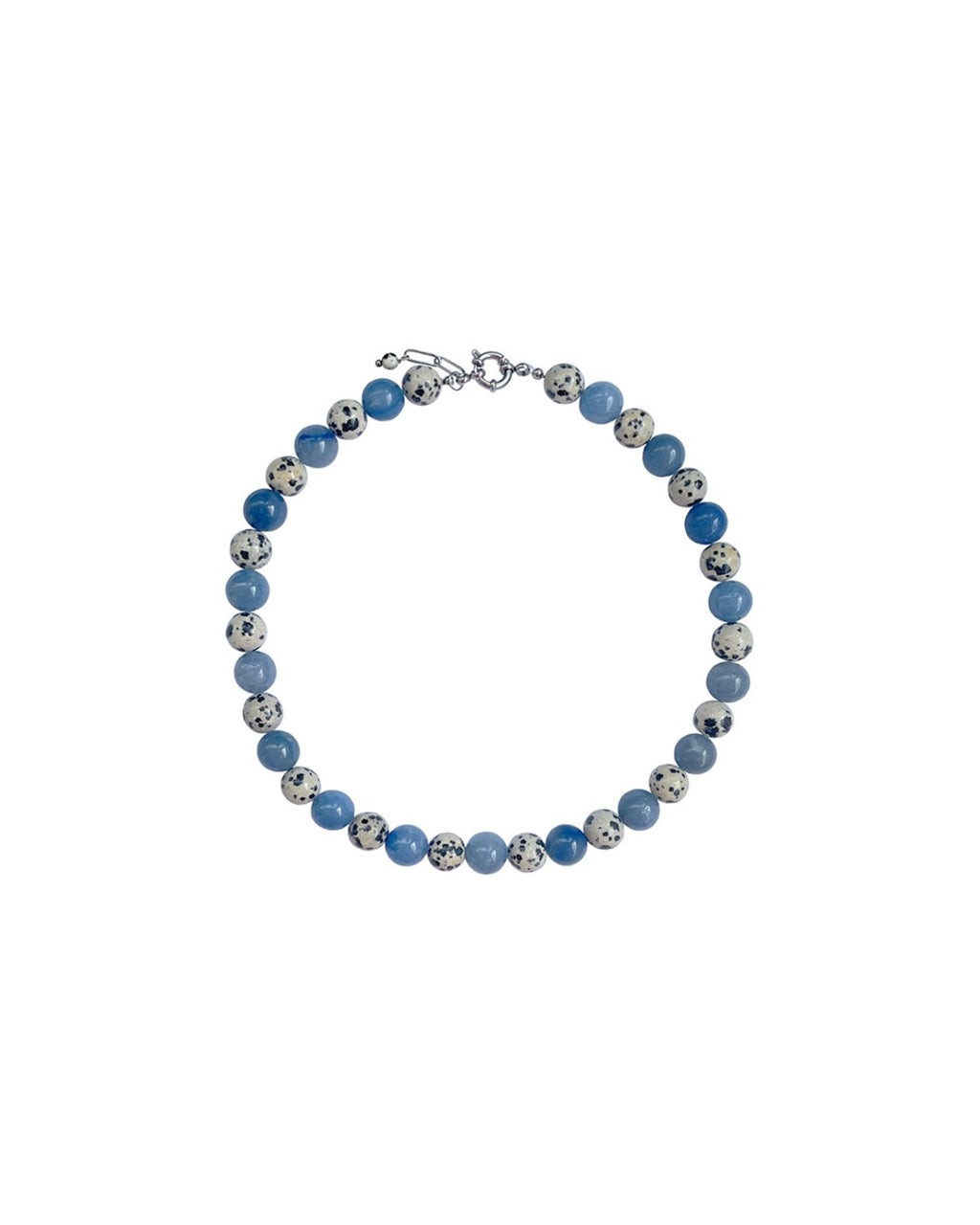 Blanca Olmos Studio - Collier Sereno - Aventurine