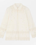Skall Studio - Chemise Tallulah - Blanc Antique
