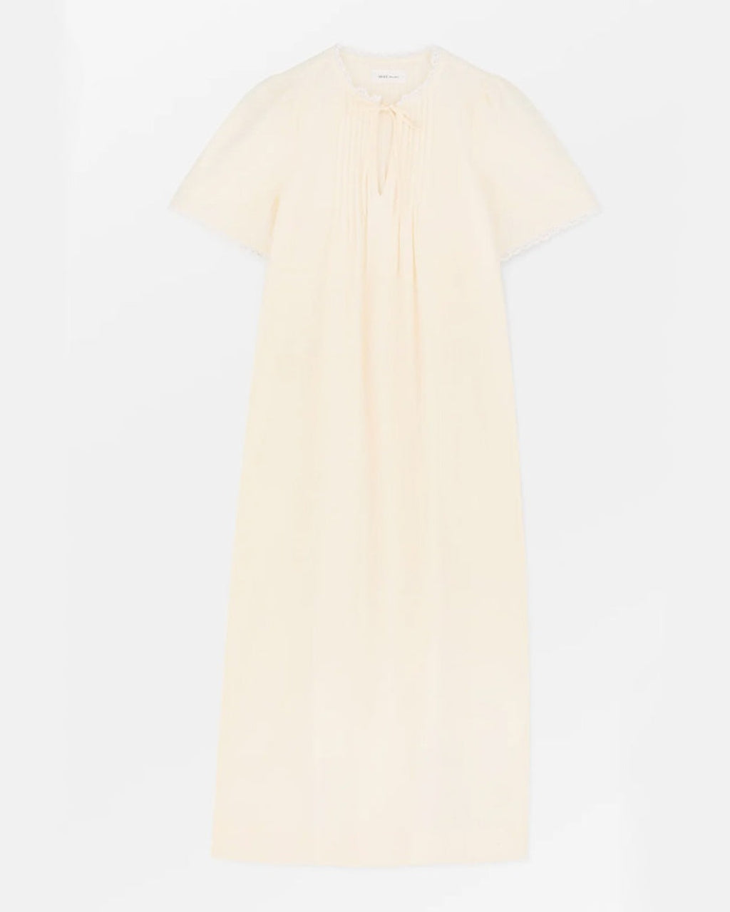 Skall Studio - Freesia Dress - Buttermilk