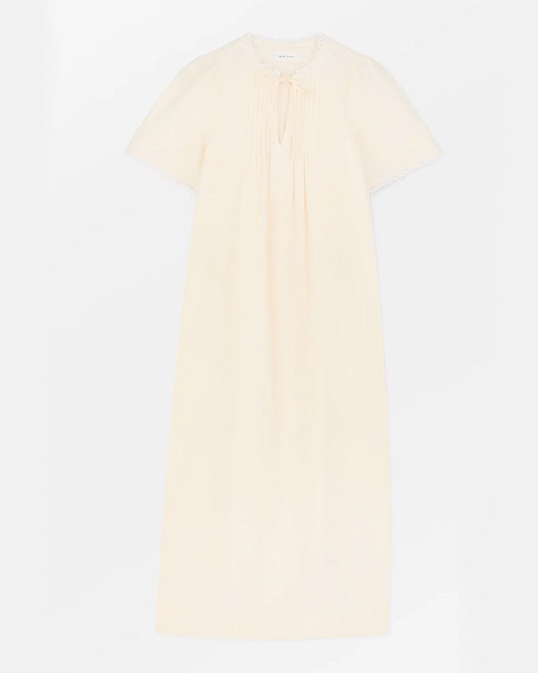 Skall Studio - Robe Freesia - Buttermilk