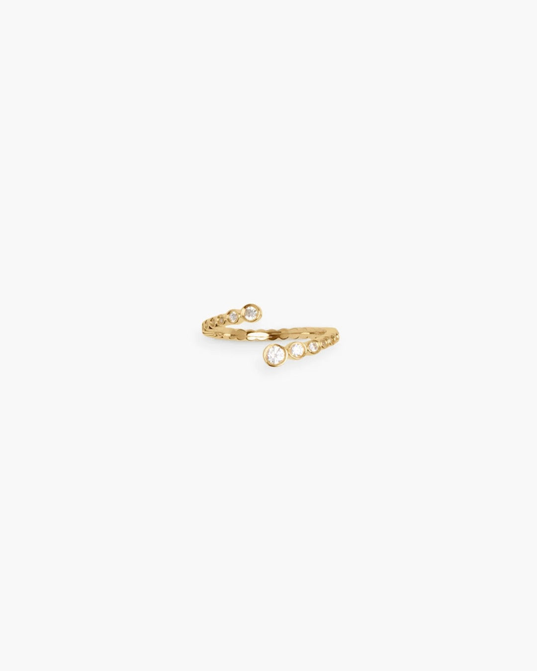 Ragbag - Bague Orit Ouverte - Or