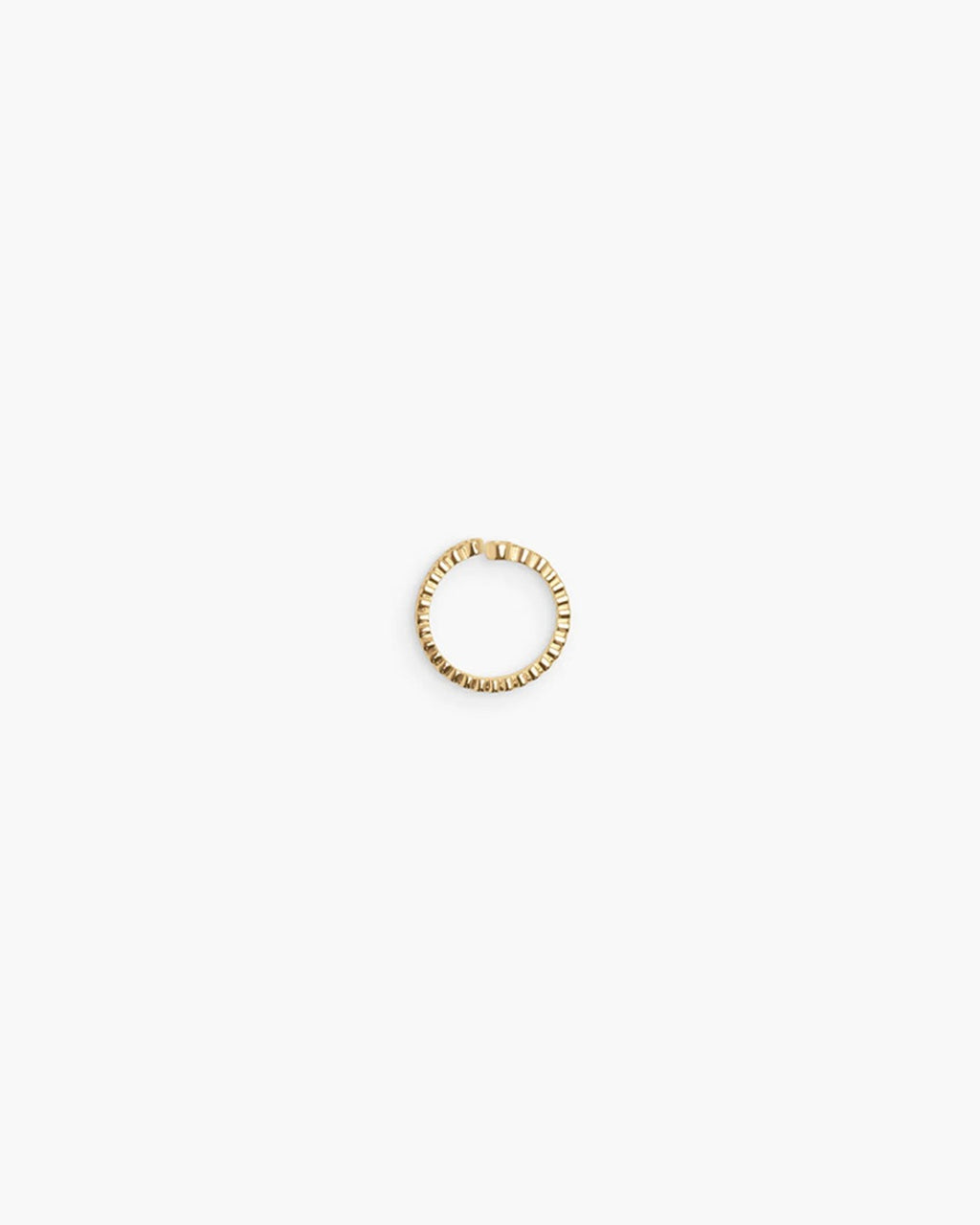 Ragbag - Bague Orit Ouverte - Or