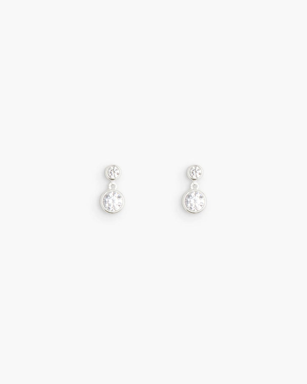 Ragbag - Boucles D'Oreilles Orit - Argent