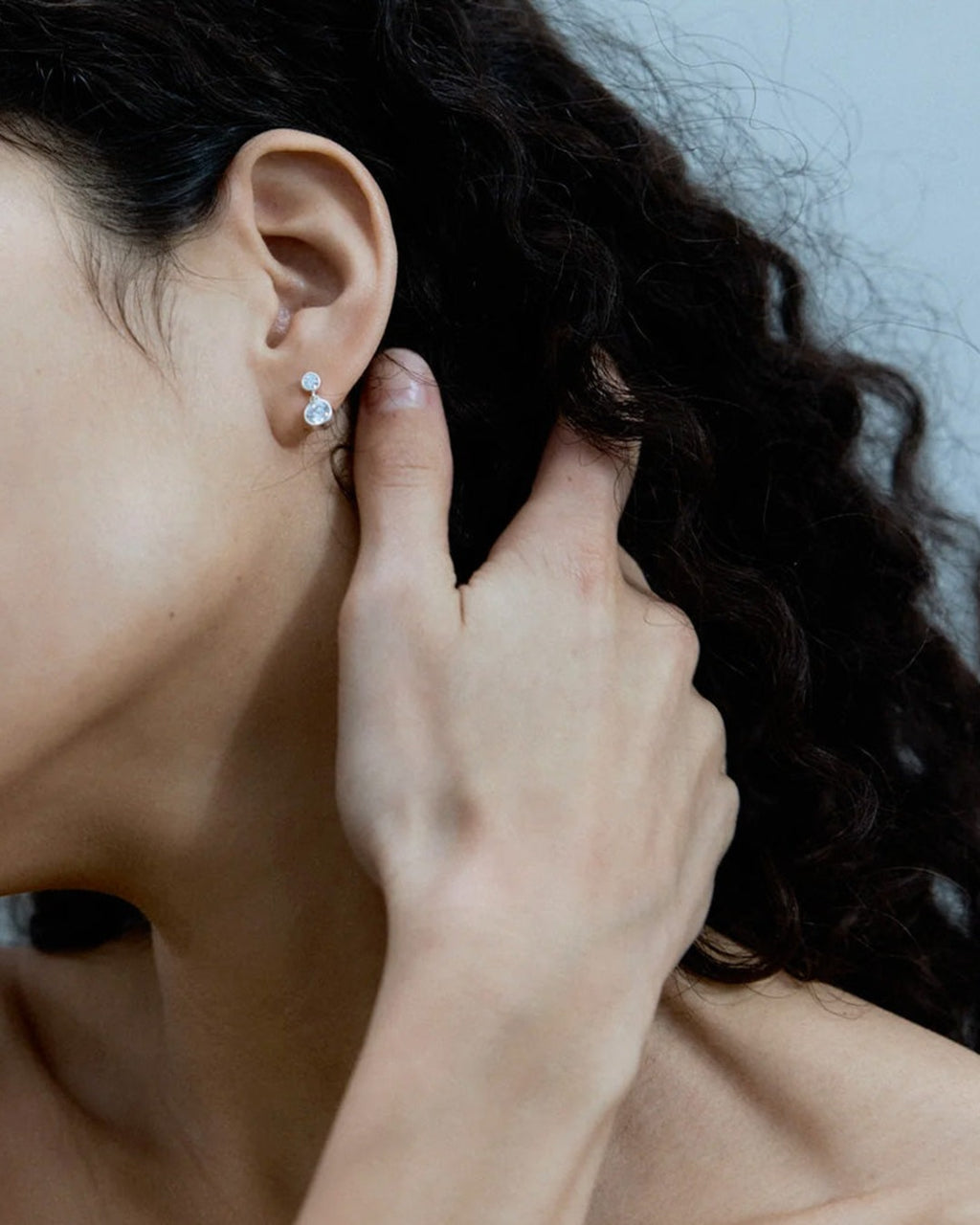 Ragbag - Boucles D'Oreilles Orit - Argent