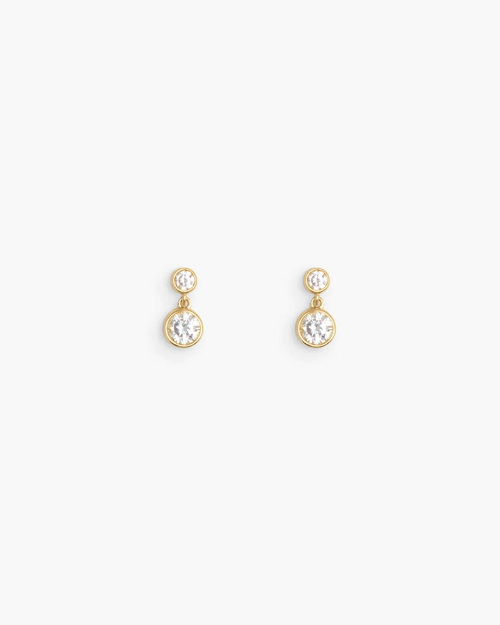 Ragbag - Orit earrings - Gold