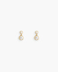 Ragbag - Orit earrings - Gold