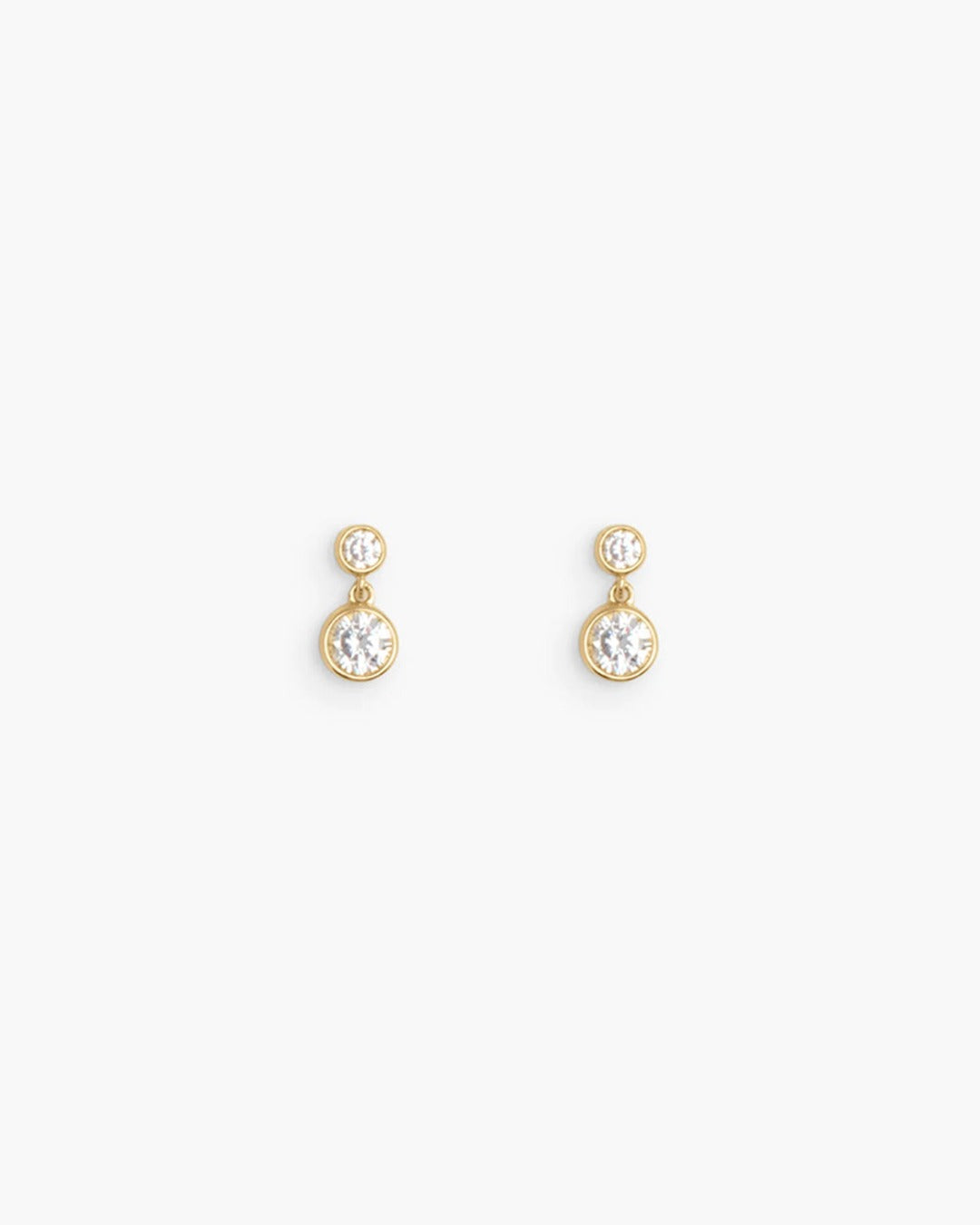Ragbag - Boucles D'Oreilles Orit - Or