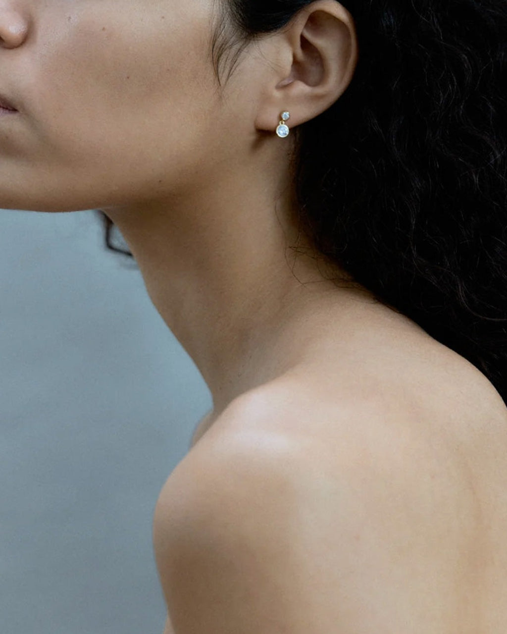 Ragbag - Orit earrings - Gold