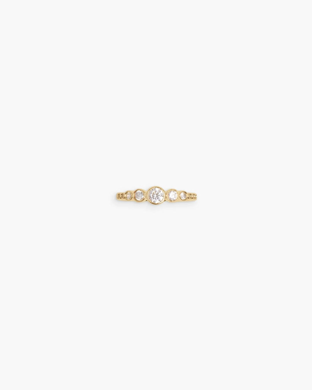 Ragbag - Bague Orit - Or