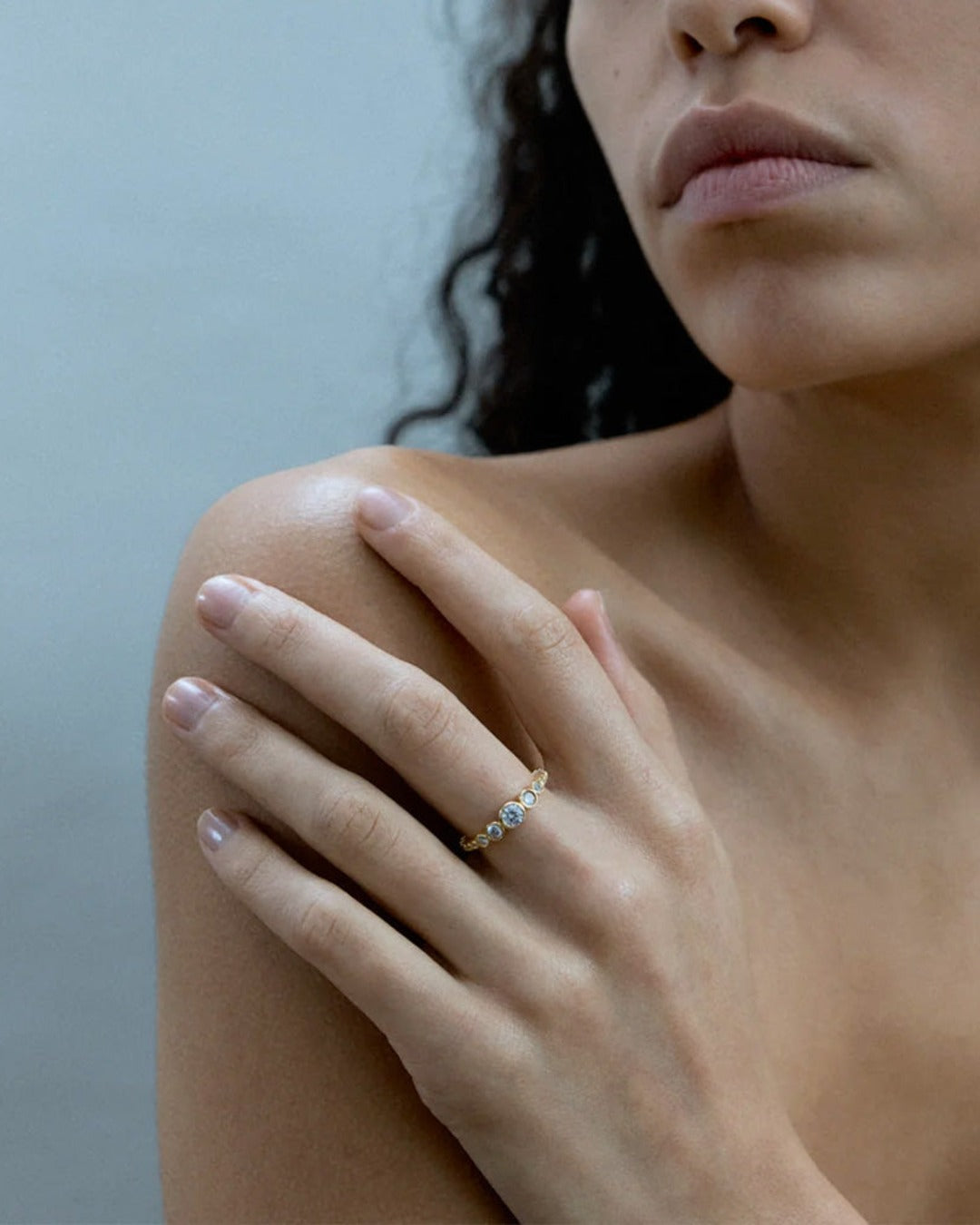 Ragbag - Bague Orit - Or