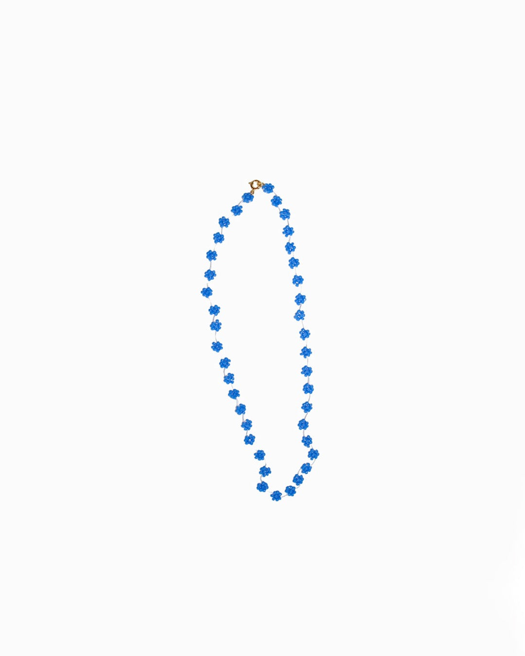 Labro - Collier Fiori - Bleu