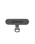 Upbeads - Patch De Téléphone - Gris