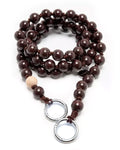 Upbeads - Phone Chain - Espresso