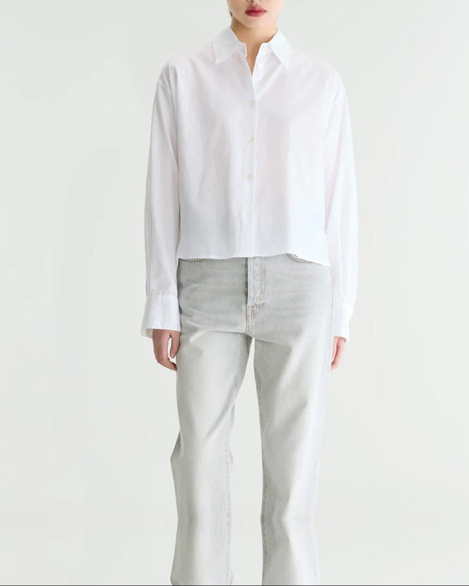 Bellerose - Java Shirt - White