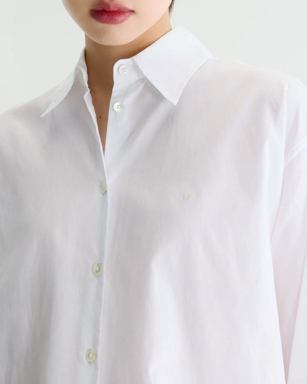 Bellerose - Java Shirt - White