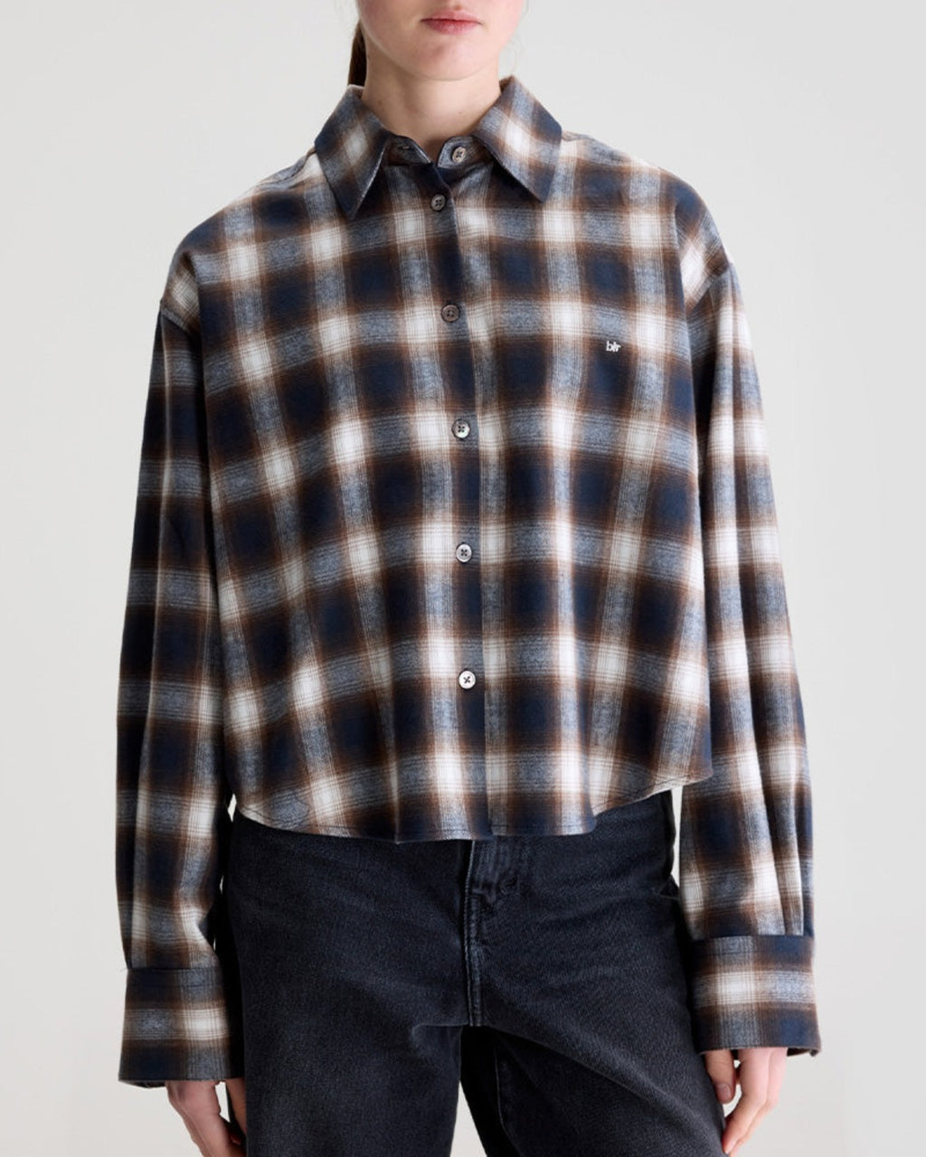 Bellerose - Chemise Johan - Carreaux Multi