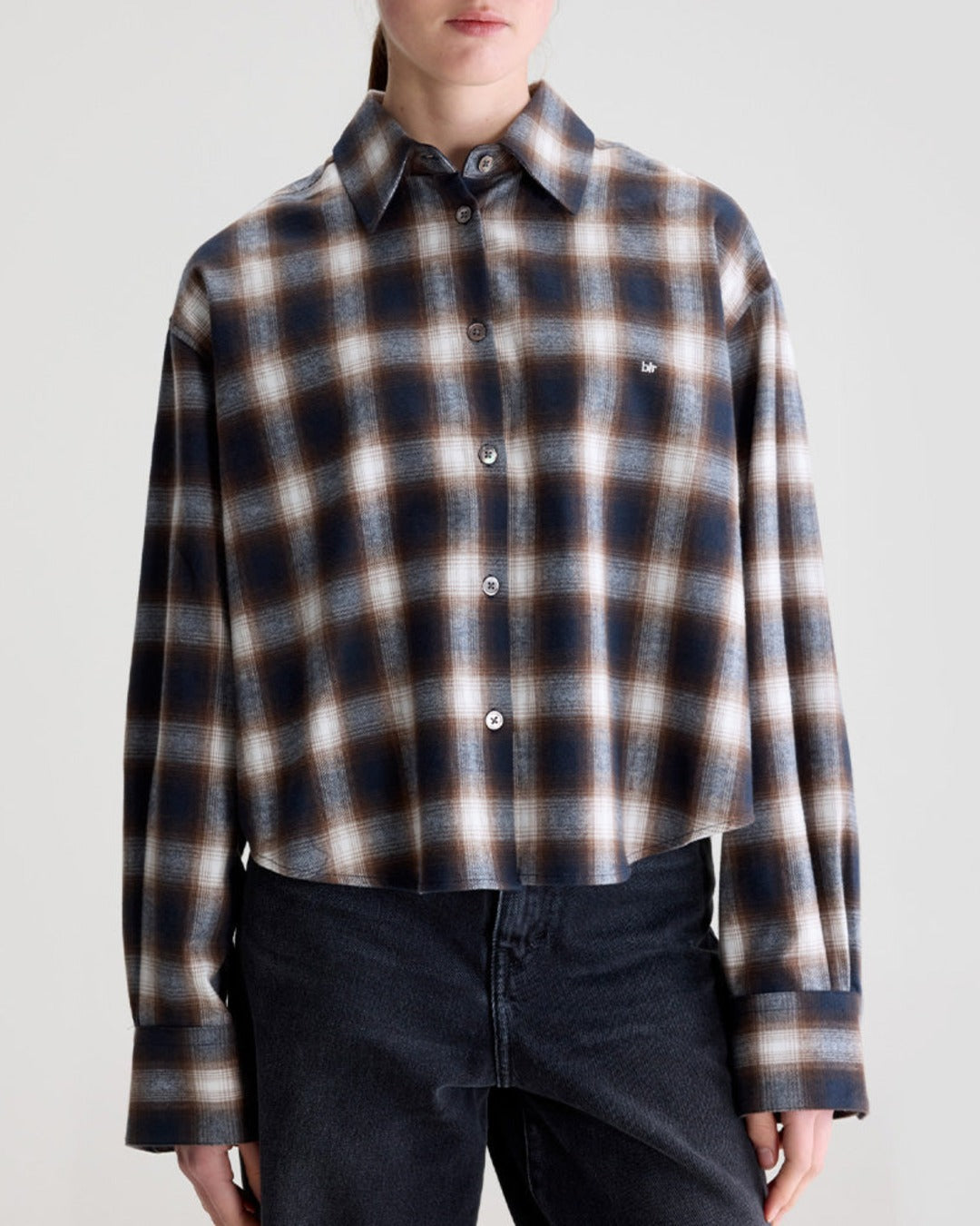 Bellerose - Chemise Johan - Carreaux Multi