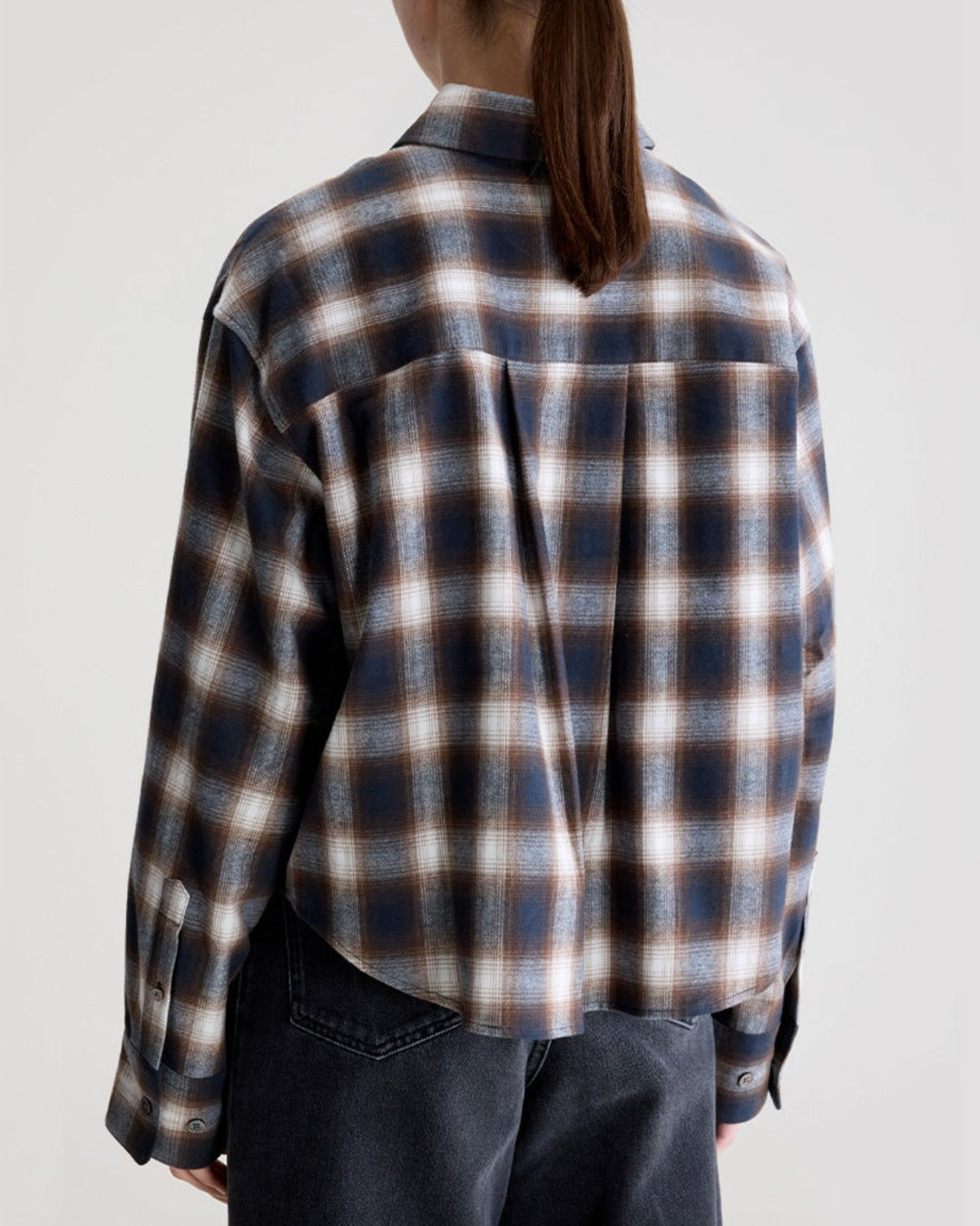 Bellerose - Chemise Johan - Carreaux Multi