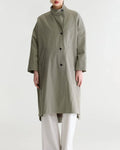 Bellerose - Juttac Trench Coat - Sage Green