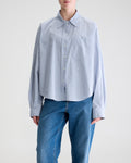 Bellerose - Ginger Shirt - Checks Blue