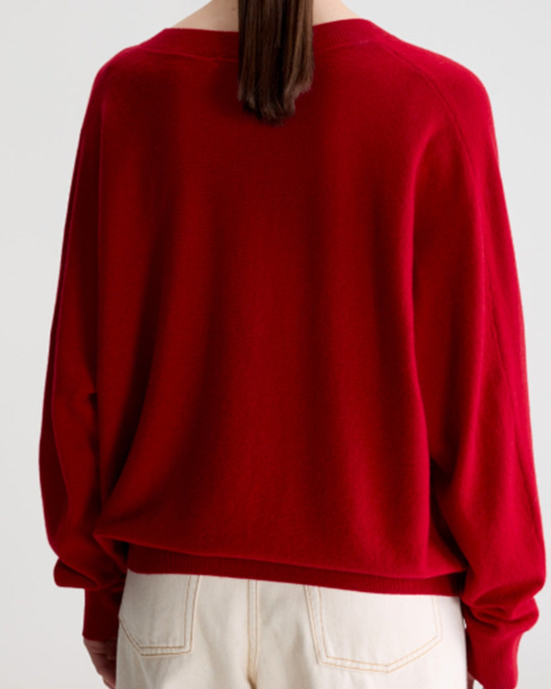 Bellerose - Sonev sweater - Red