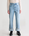 Bellerose - Jeans Kurt - Blue Vintage