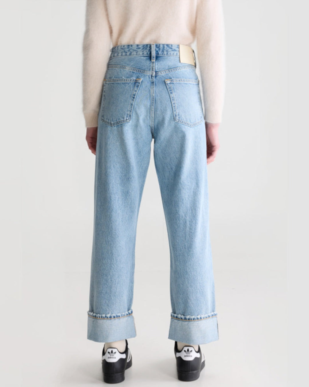 Bellerose - Jeans Kurt - Blue Vintage