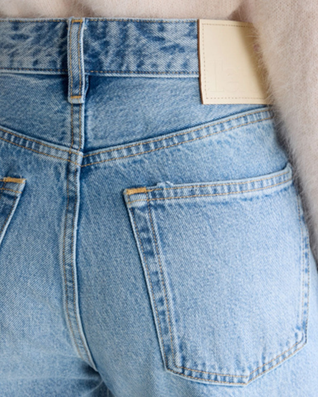 Bellerose - Jeans Kurt - Blue Vintage