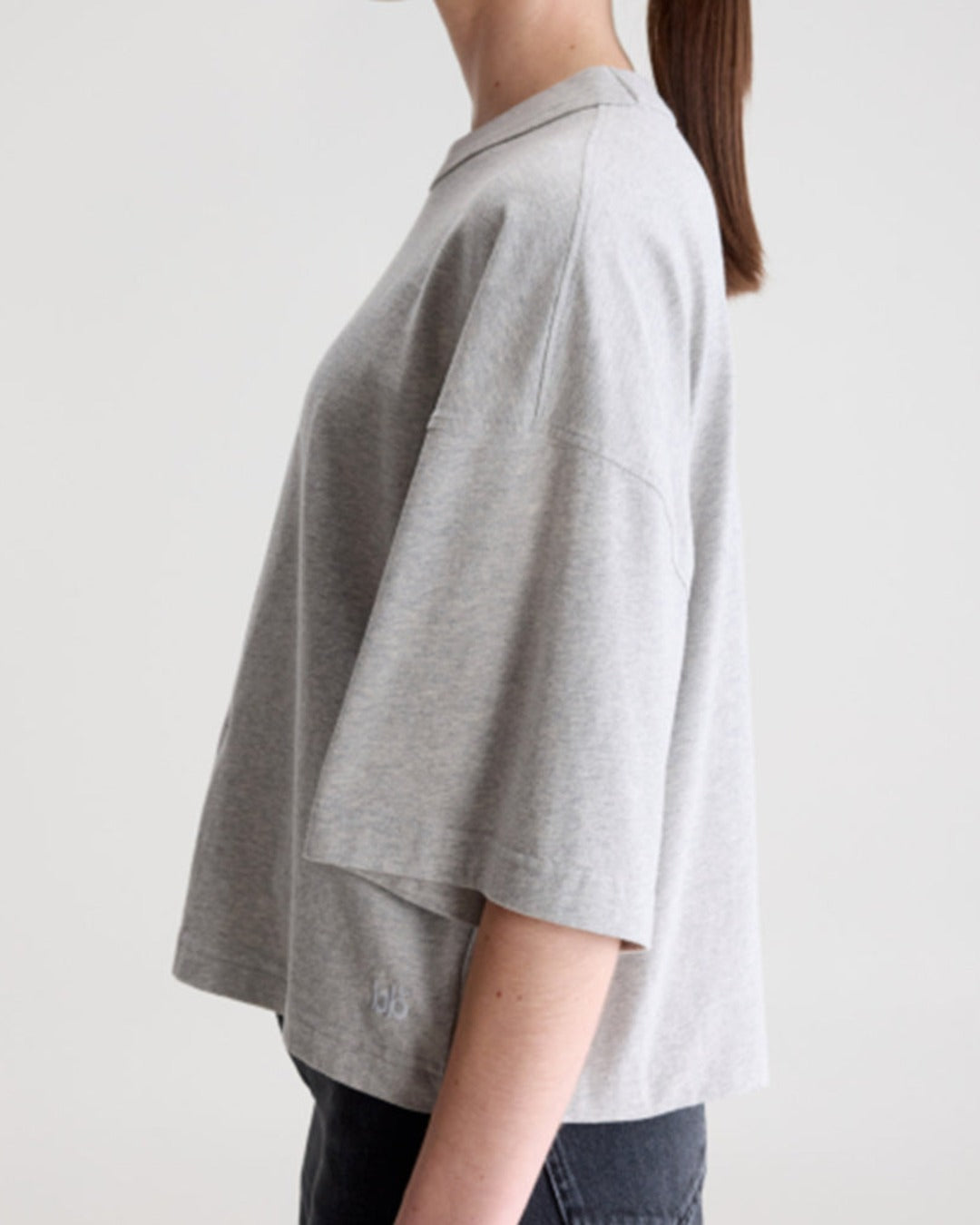 Bellerose - Voss T-shirt - Grey