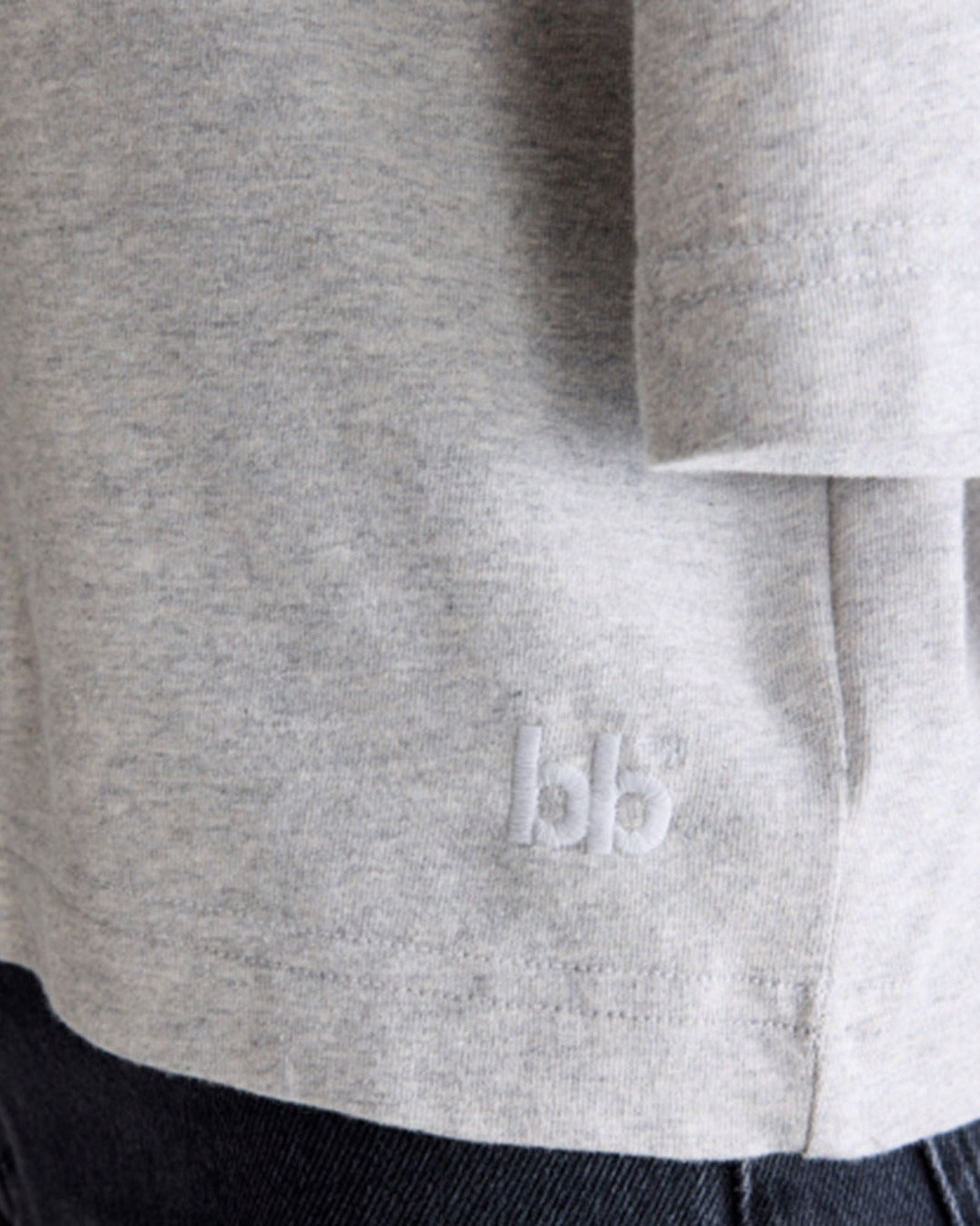 Bellerose - Voss T-shirt - Grey