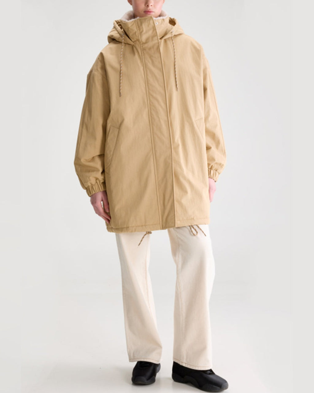 Bellerose - Jade Coat - Beige