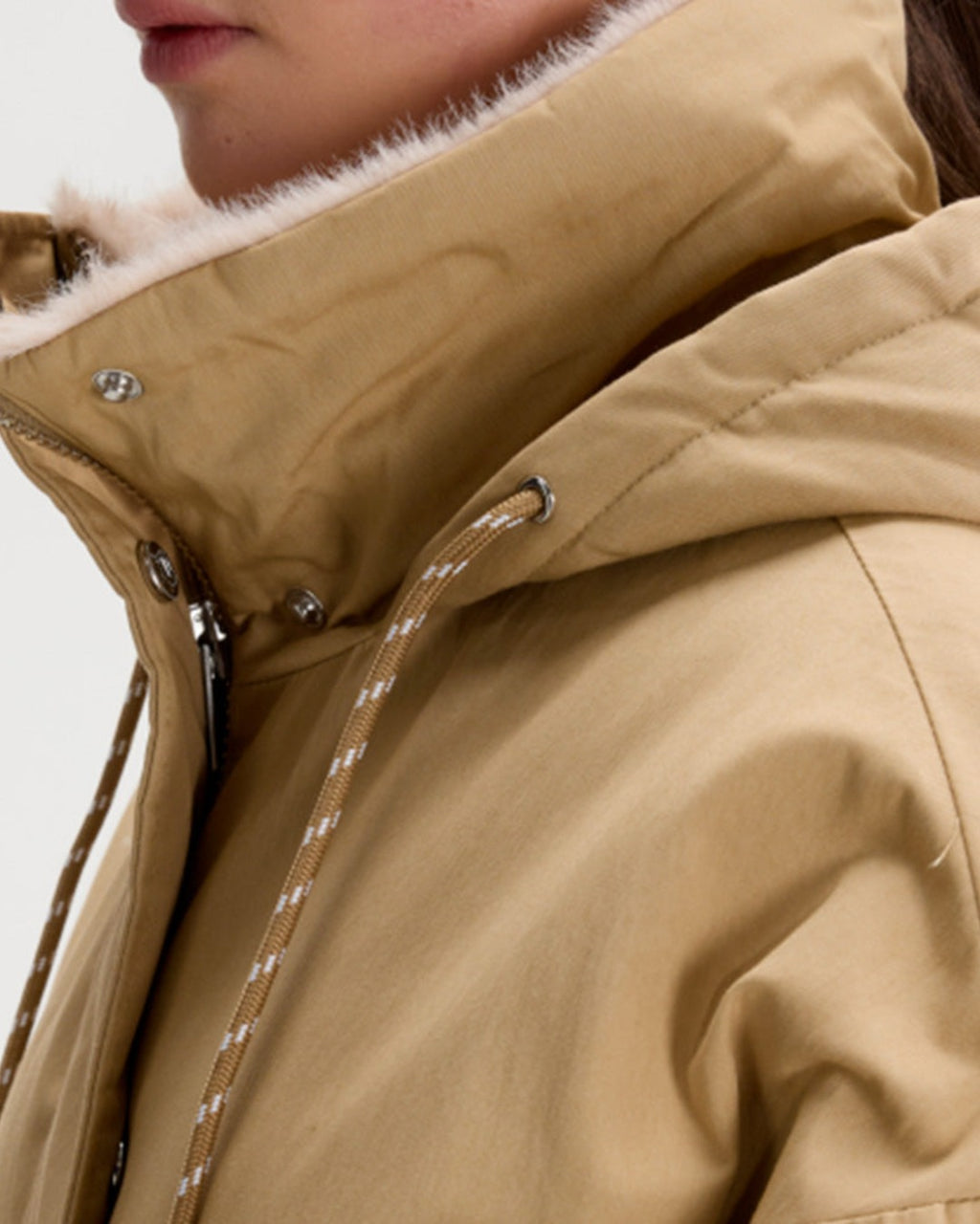 Bellerose - Jade Coat - Beige