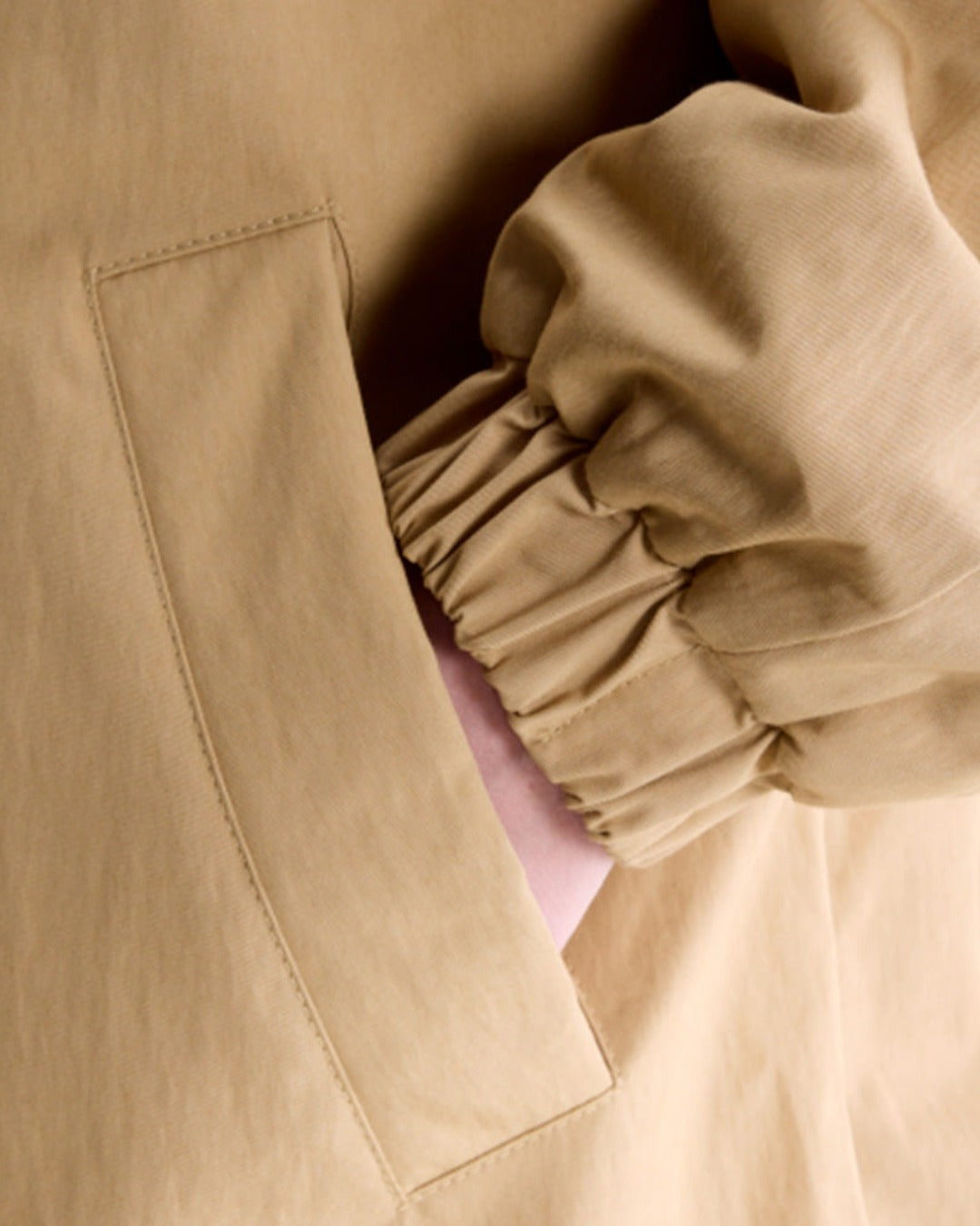 Bellerose - Jade Coat - Beige
