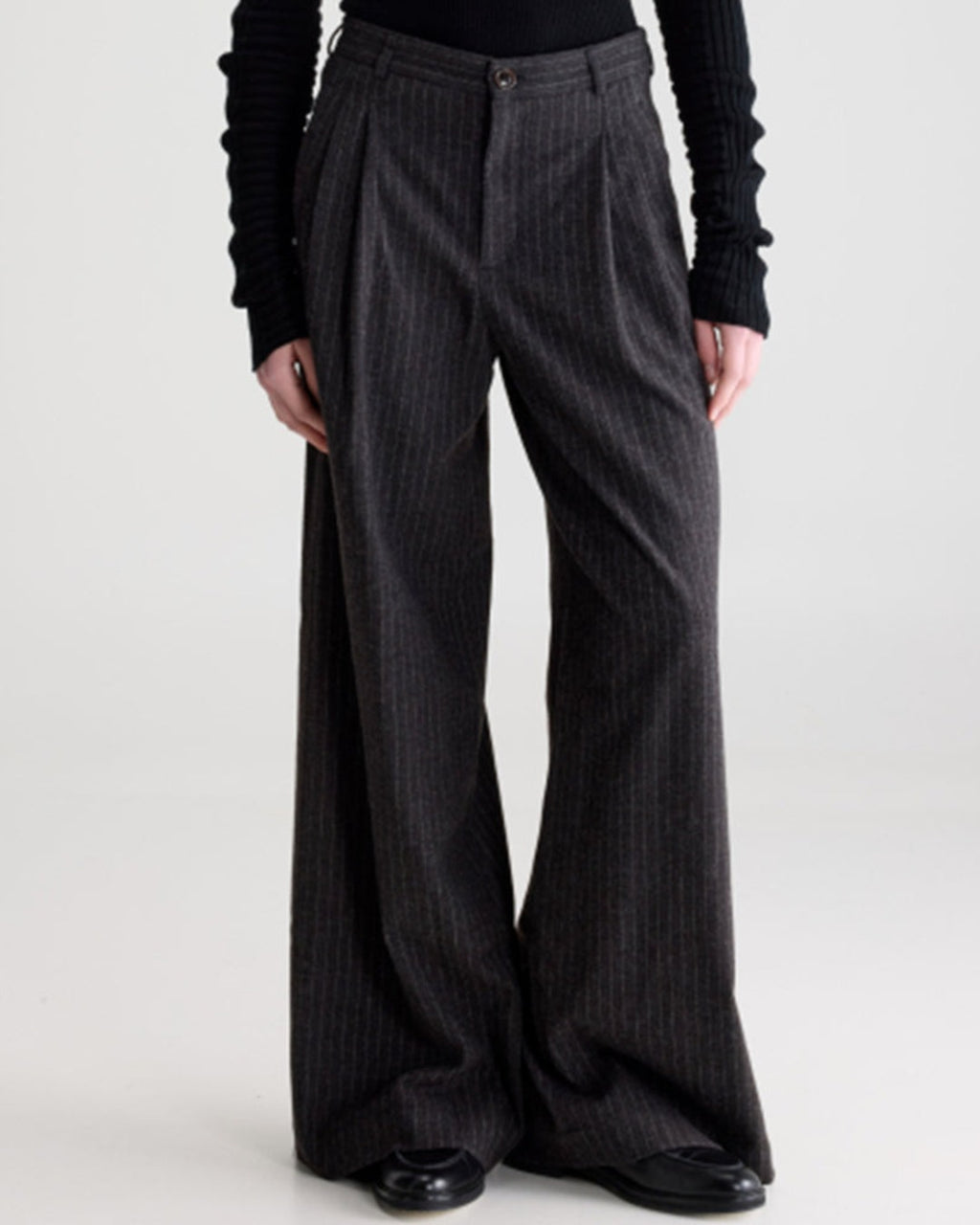 Bellerose - Volkert Pants - Dark Grey