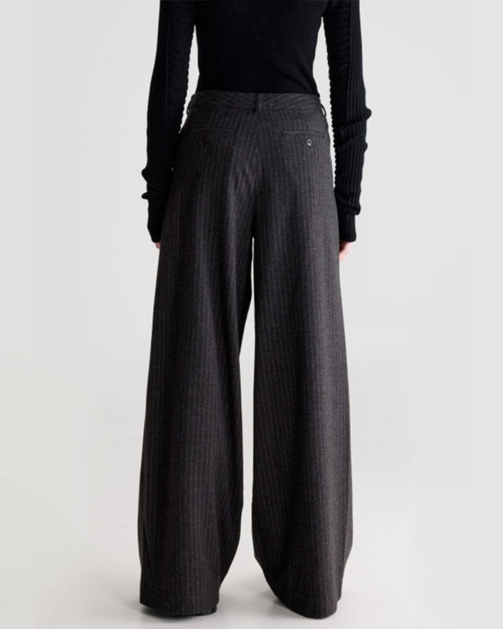 Bellerose - Volkert Pants - Dark Grey