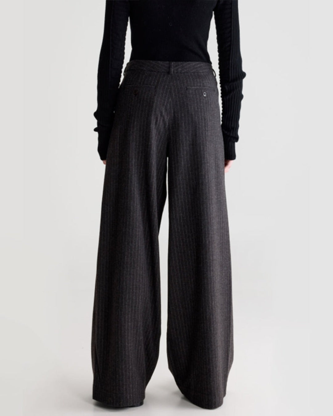 Bellerose - Volkert Pants - Dark Grey