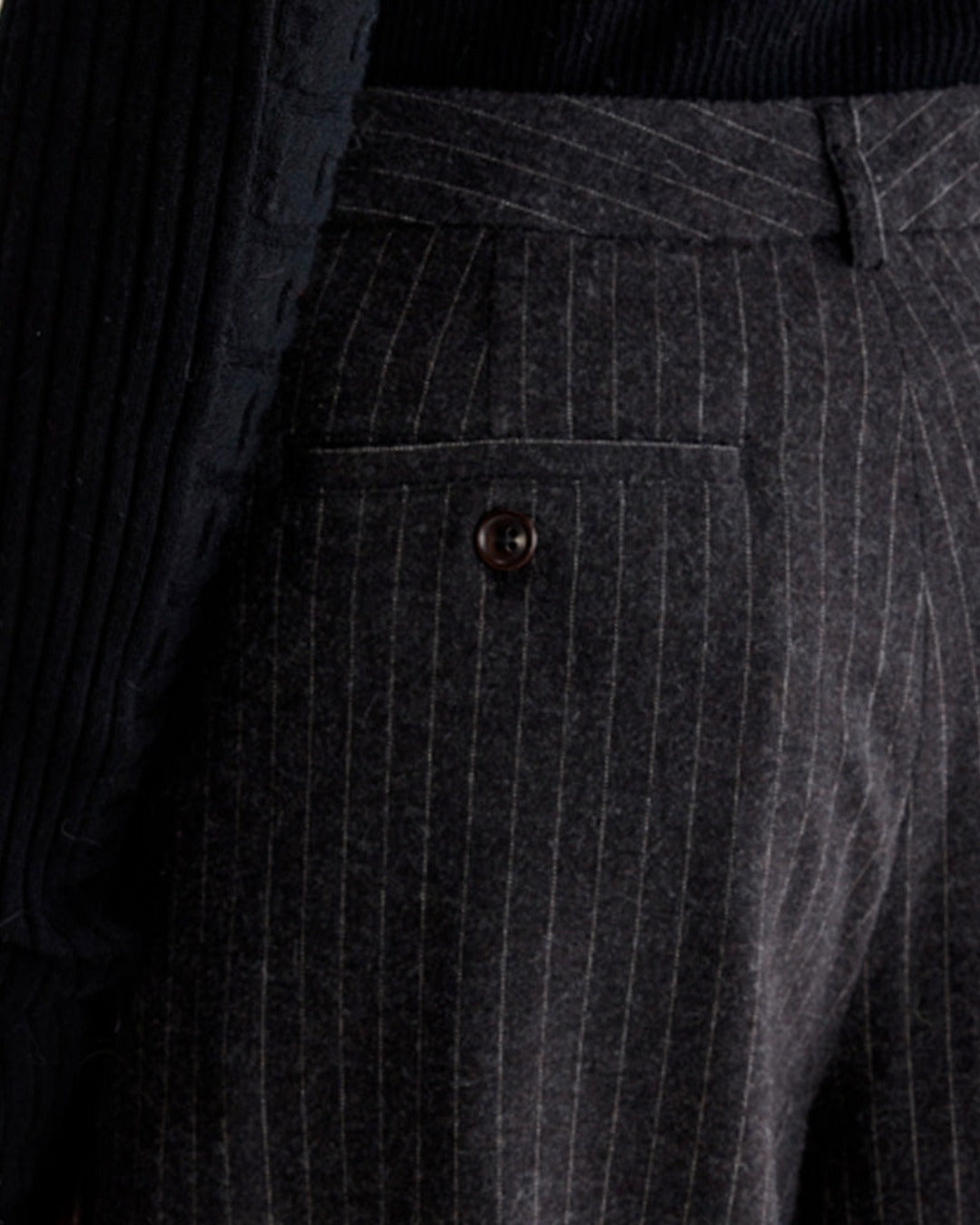 Bellerose - Volkert Pants - Dark Grey