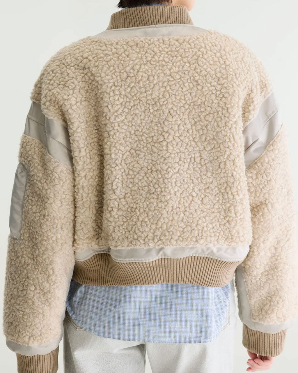 Bellerose - Reversible Jasher Jacket - Natural