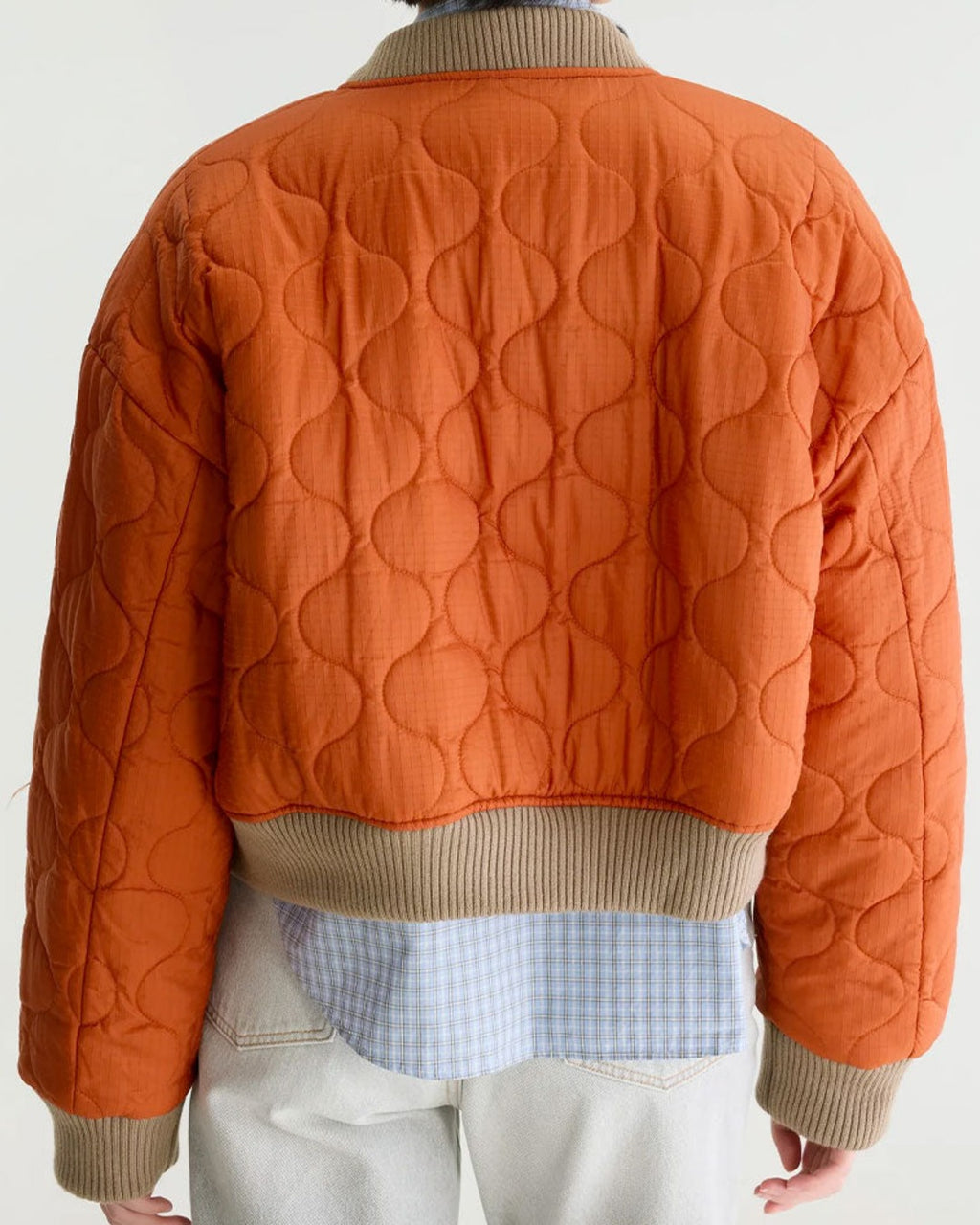 Bellerose - Reversible Jasher Jacket - Natural