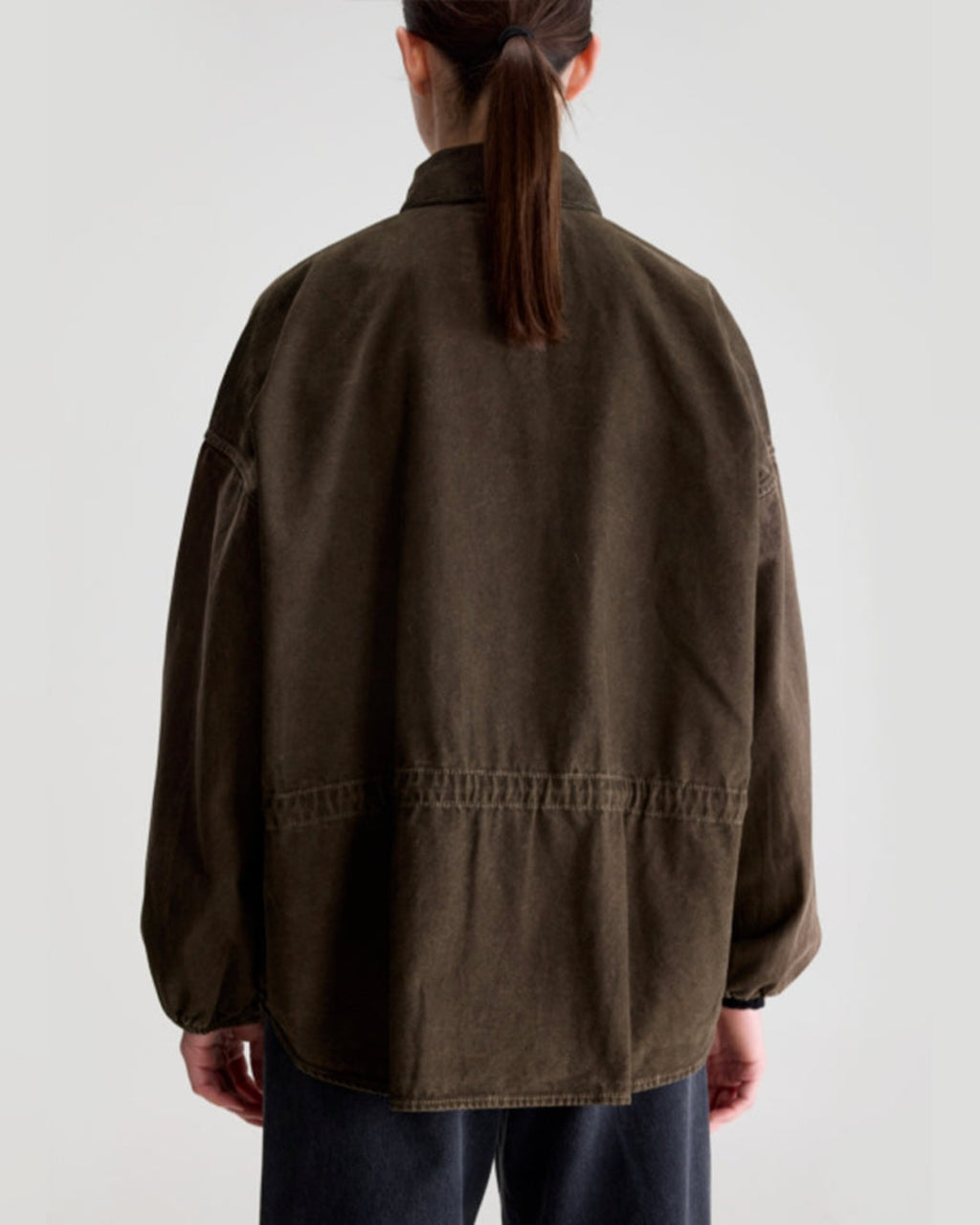 Bellerose - Veste Wonder - Carbone