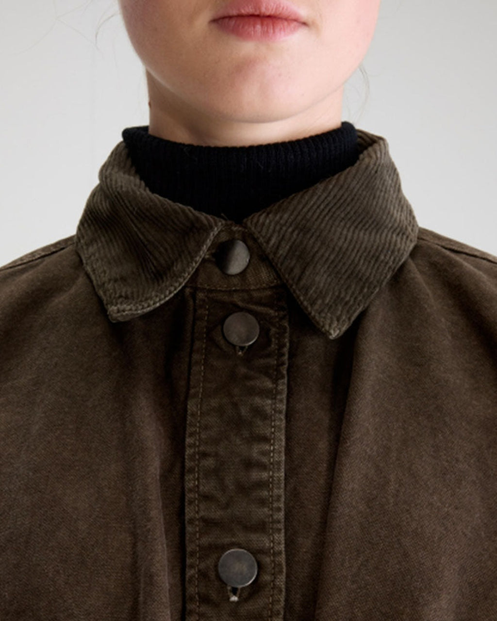 Bellerose - Veste Wonder - Carbone