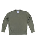 Jungmaven - Sweat California - Vert Olive