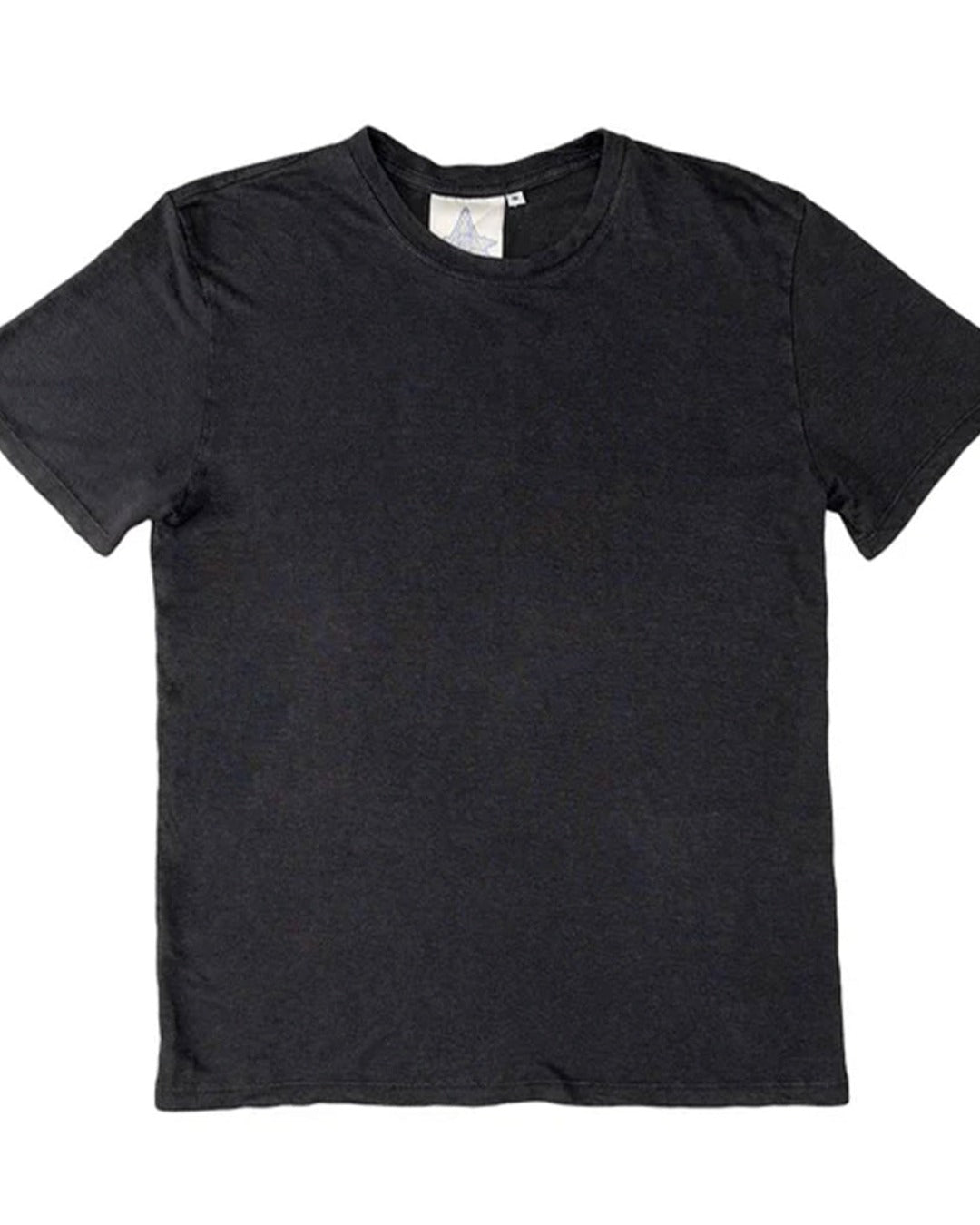 Jungmaven - T-Shirt Canyon - Noir