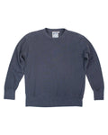 Jungmaven - California Sweatshirt - Diesel Gray