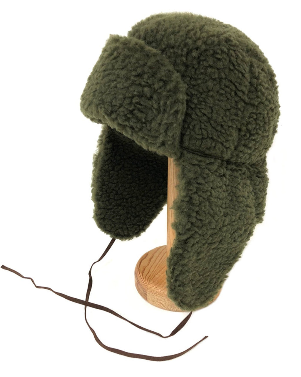 Cableami - Chapeau Boa Aviator - Olive