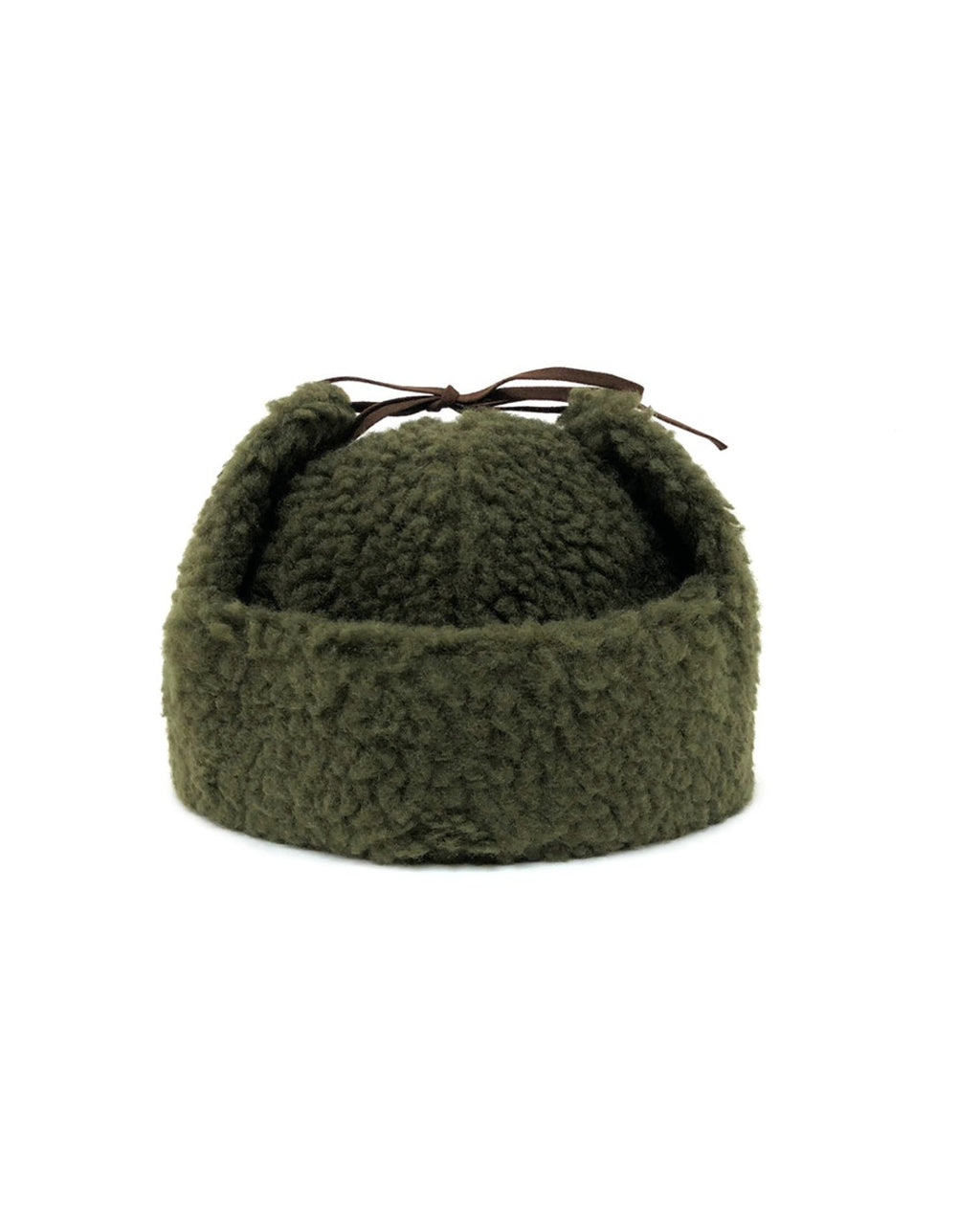 Cableami - Chapeau Boa Aviator - Olive