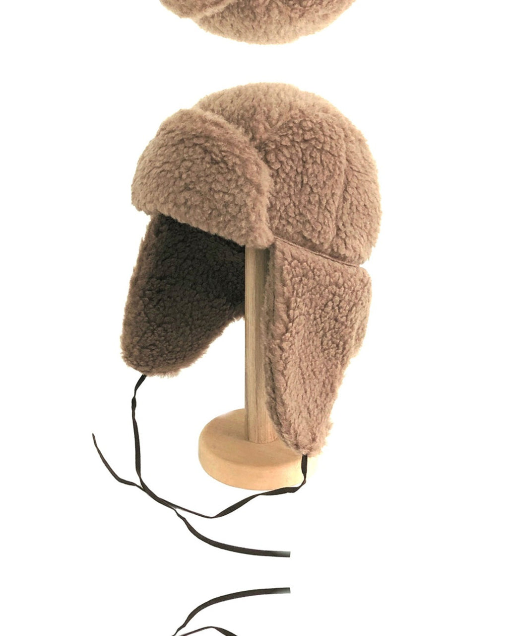 Cableami - Chapeau Boa Aviator - Camel