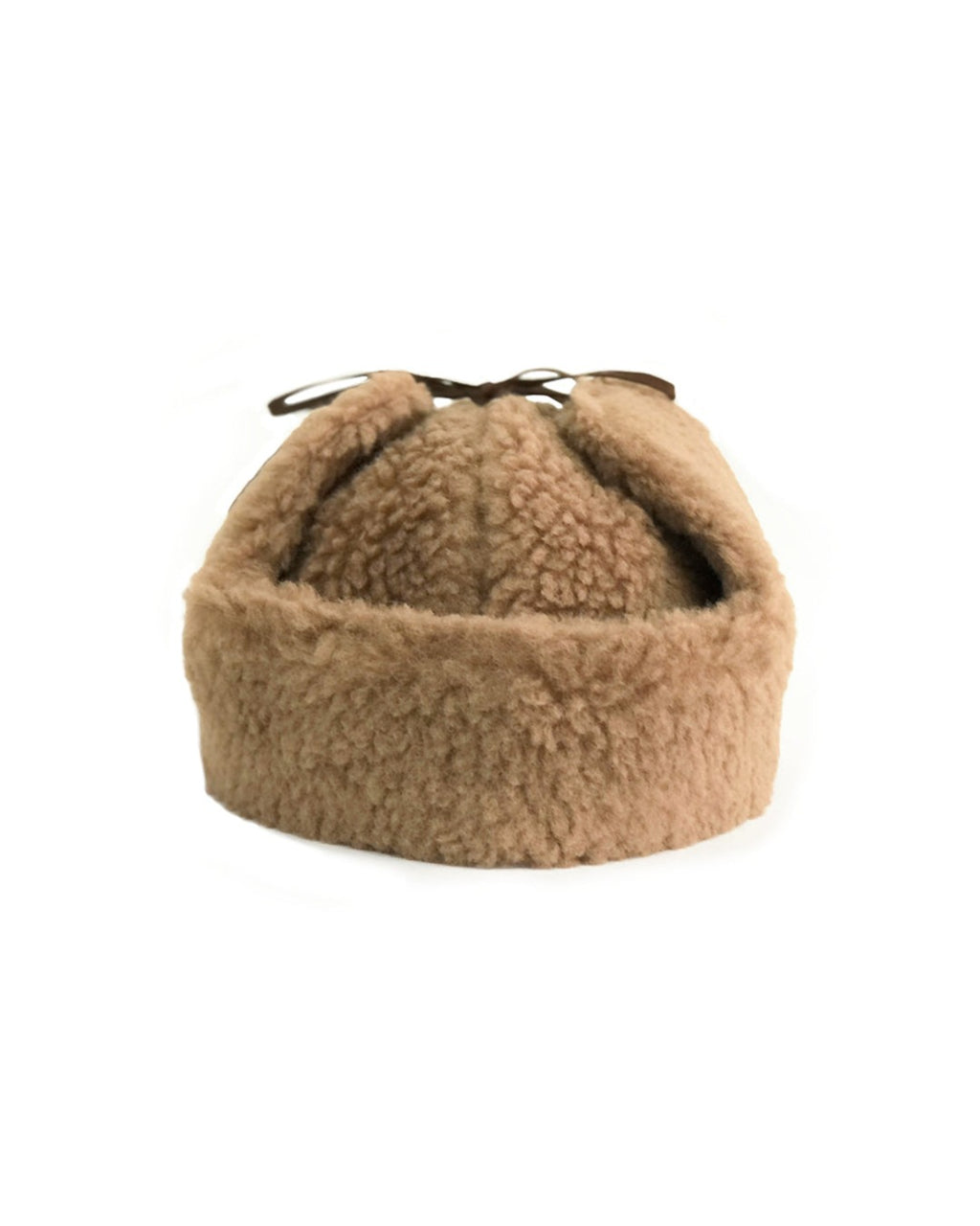 Cableami - Chapeau Boa Aviator - Camel