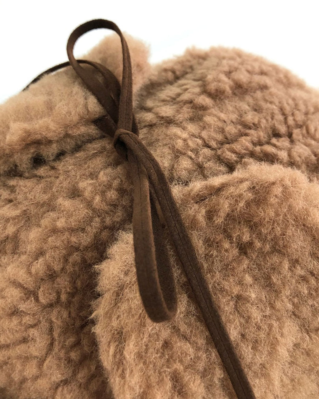 Cableami - Chapeau Boa Aviator - Camel