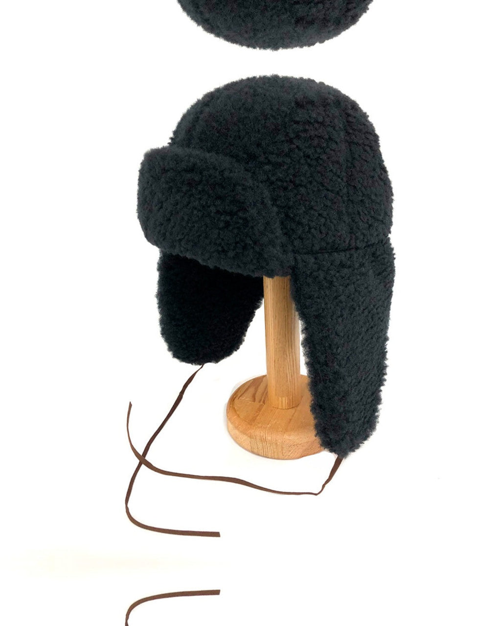 Cableami - Chapeau Boa Aviator - Noir